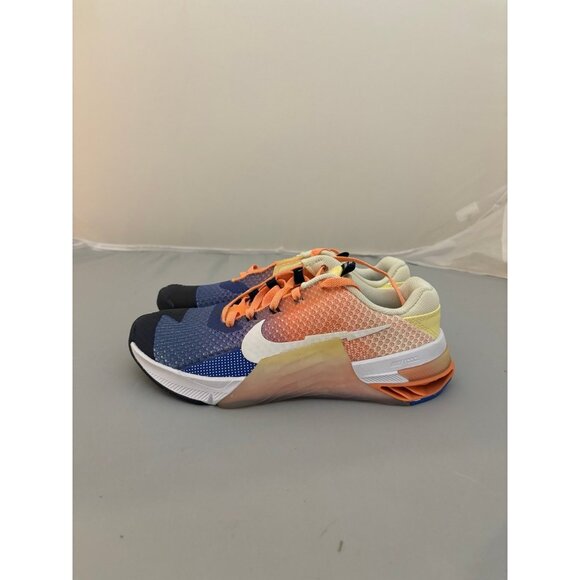 Nike Metcon 7 AMP shoes gym lifting training shoes men’s size 3.5 DM0259 900